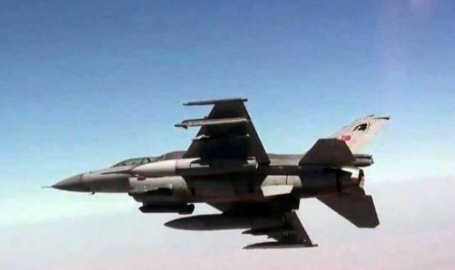 Irak’ın kuzeyinde 9 terörist etkisiz!