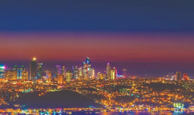 İstanbul Avrupa Yakası 14 günde 6 rekor kırdı