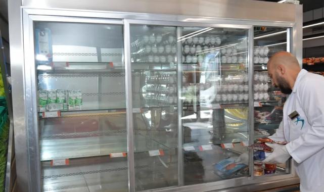 İstanbul Beylikdüzü’nde Gıda Bankası yardımlarına devam