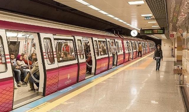 İstanbul Festivali boyunca metro sefer saatleri uzayacak