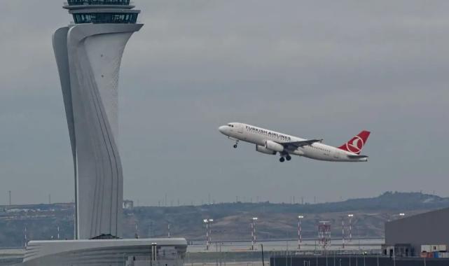 İstanbul Havalimanı dünyada 7’nci, Avrupa’da birinci