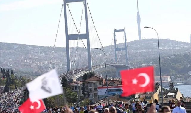 İstanbul Maratonu’nda avantaj zamanı
