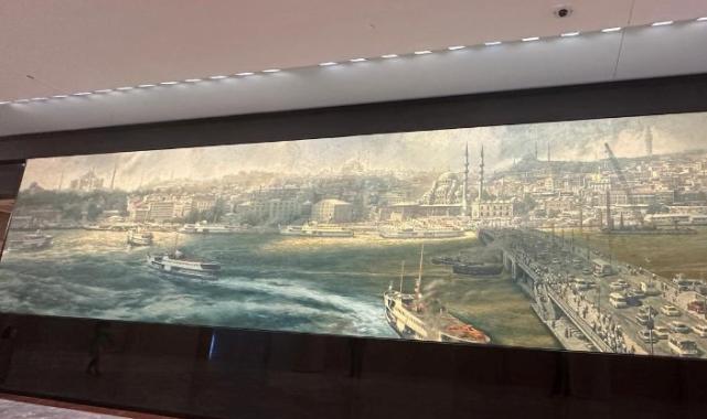 İstanbul ruhu New York’taki duvarlarda