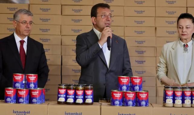 İstanbul’da 5 yılda 1 milyon haneye et ulaştırıldı