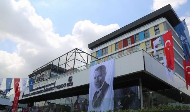 İstanbul’da tam kapasiteli yurt… Günlüğü 43,3 TL!