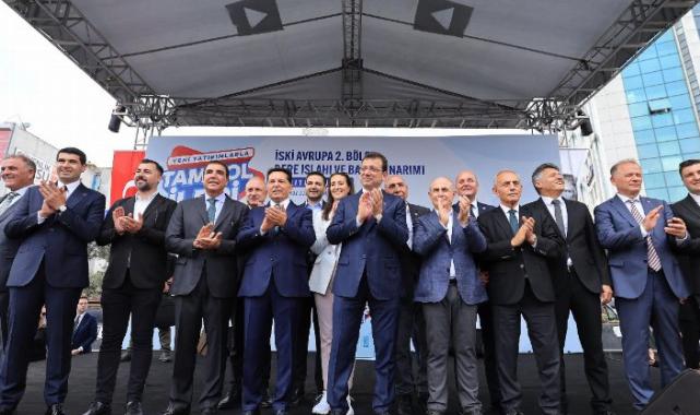 İstanbul’un 9 ilçesinde yılların ihmaline son verildi