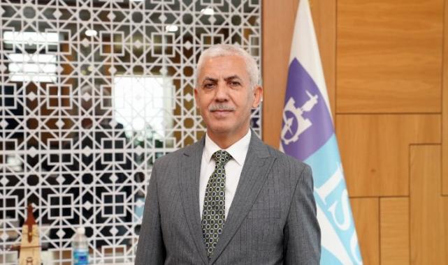 İSU Genel Müdürü Sağlık’tan sanayicilere çağrı