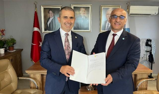 İYİ Parti Gölcük’te yeni başkan Mustafa Çalışkan