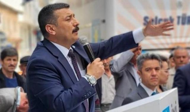 İYİ Partili Milletvekili Türkoğlu isyan etti! Bu kaderimiz olamaz!