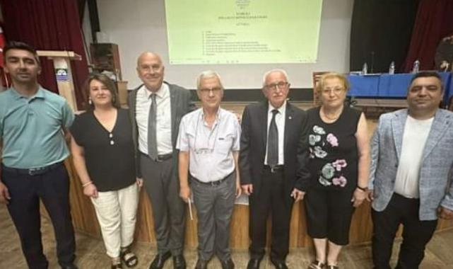 İzmir Foça’da Kent Konseyi’nde ‘Acar’ dönemi