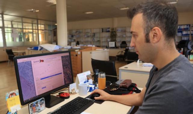 İzmir Güzelbahçe’de e-imar dönemi