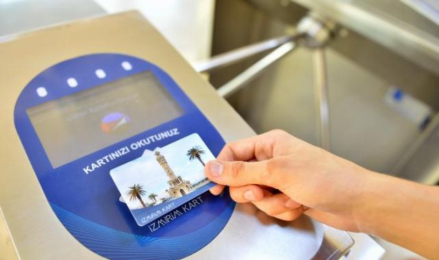 İzmir’de 90 Dakika Ücretsiz Aktarma Sistemi yürürlüğe giriyor