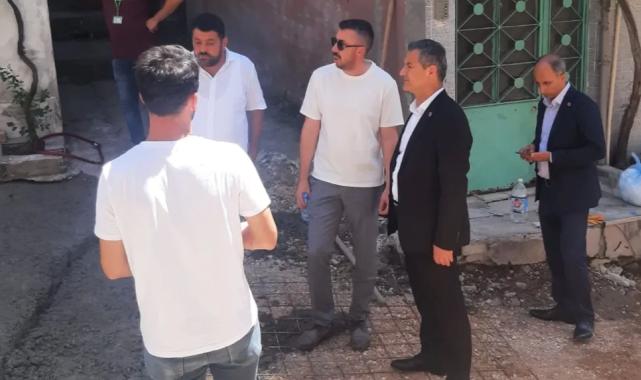 İzmit Belediyesi, Tavşantepe Caddesi çalışmalarında son etaba geldi