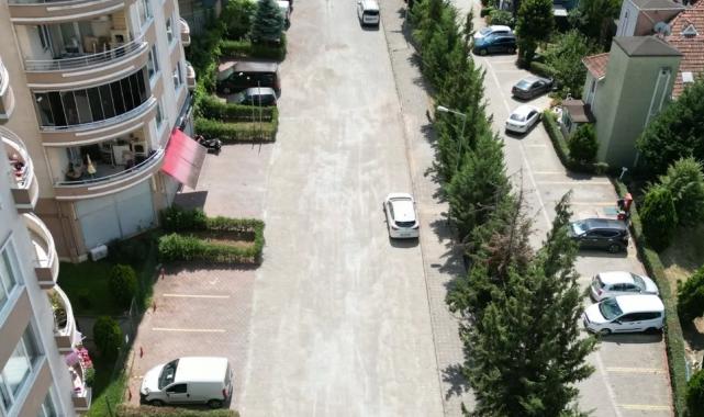 İzmit Belediyesinden Yuvam Akarca’ya konforlu yol