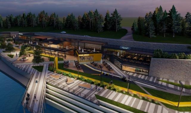 İzmit’te 100. Yıl Parkı Bıçkıdere Göleti ihaleye çıkıyor