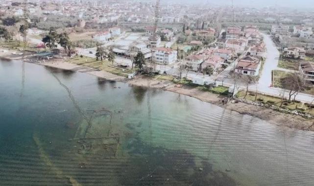 İznik’te yüzlerce yıllık bazilika ziyarete kapandı
