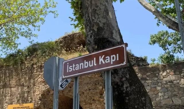 İznik’te yüzlerce yıllık tarihi miras yok oluyor