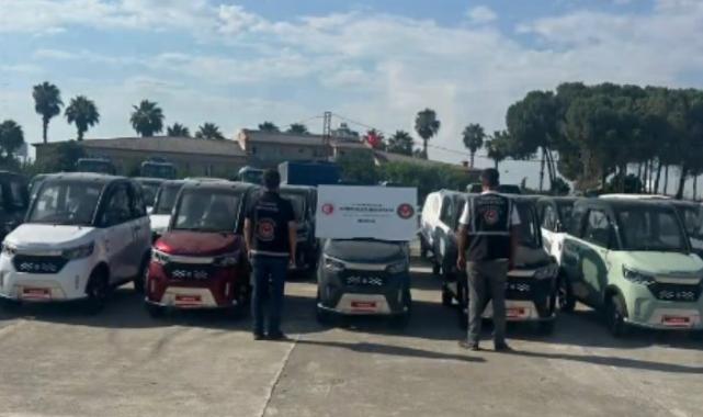 Kaçak araçlara ‘Gümrük’ kalkanı!