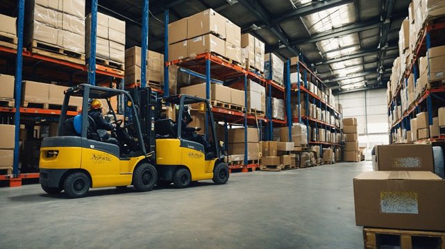 Antalya’da Eşya Depolama Hizmetlerinin Avantajları