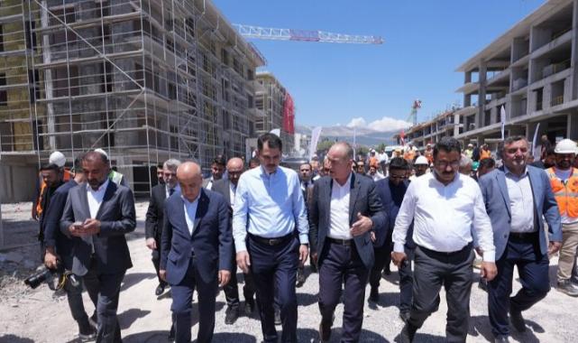 Kahramanmaraş’ta fayın tekrar deprem üretip üretmeyeceği araştırılıyor