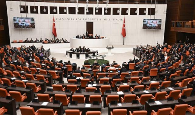 Kamuda tasarruf  tedbirleri TBMM’den geçti… Yürürlülük 1 Ocak 2025’te