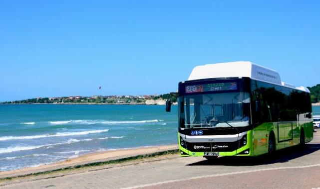 Kandıra sahillerine ulaşım 12 Temmuz’da başlıyor