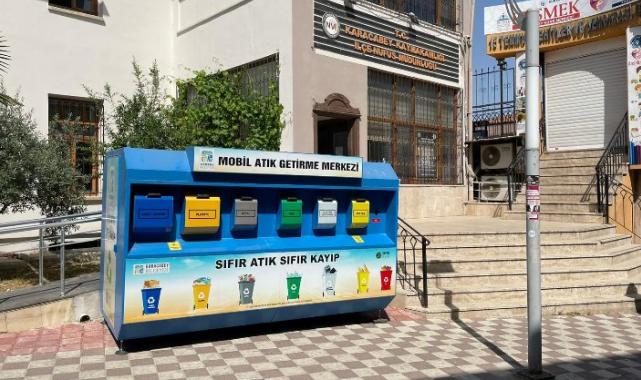 Karacabey Belediyesi’nden çevre dostu hamle