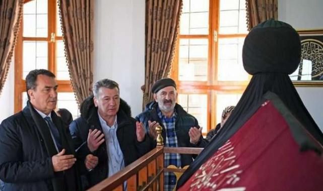 Kardeş ülke Bosna-Hersek’ten Bursa’ya taziye ziyareti