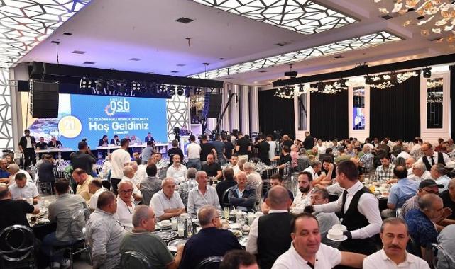 Kayseri OSB’den Mali Genel Kurul toplantısı