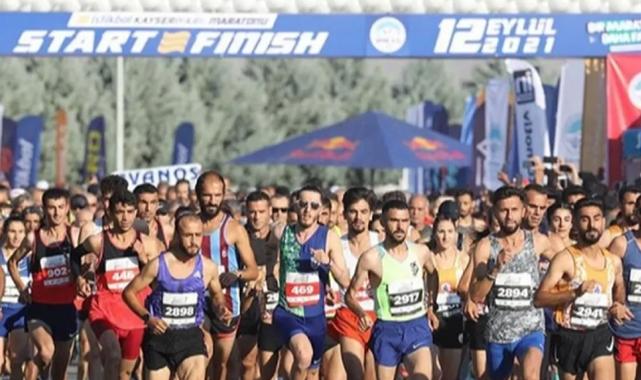Kayseri Yarı Maratonu’nun teması ‘Koramaz Vadisi’