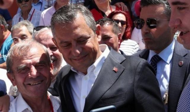 Keşan, Özgür Özel’i bağrına bastı