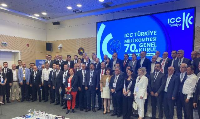 Keşan TSO ICC Türkiye Milli Komitesi 70. Genel Kurulu’na katılım sağladı
