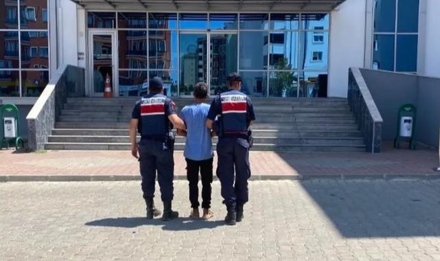 Keşan’da aranan uyuşturucu suçlusu yakalandı