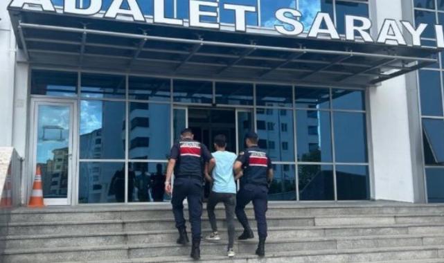 Keşan’da firari zanlı yakalandı!