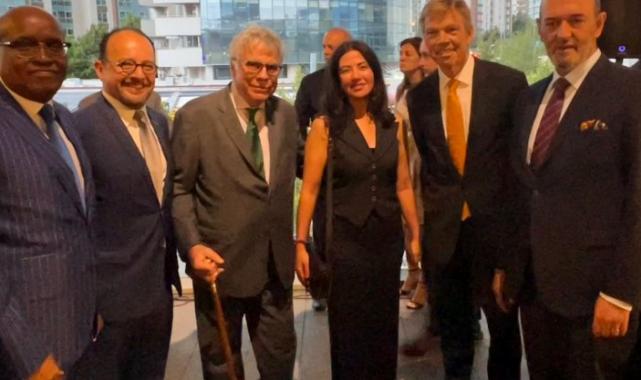 KGK, Karadağ’ın Devlet Günü resepsiyonundaydı