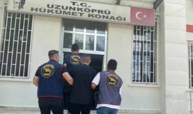 Kırcasalih’te çalıntı karavan 3 şüpheli ile birlikte bulundu