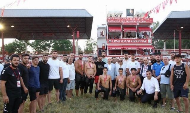 Kırkpınar’a Bursa damgası