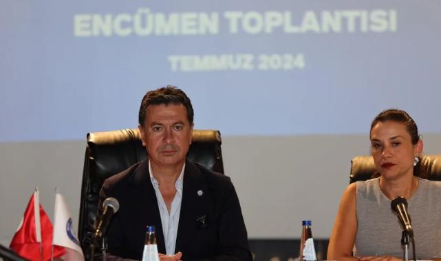 Kıyı Ege Belediyeler Birliği Başkanı Aras: Önemli bir güç sağlayacağız