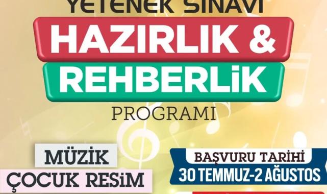 Kocaeli Büyükşehir Konservatuvarı’ndan Tanıtım ve Rehberlik programı