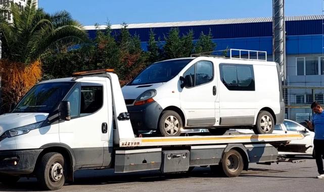 Kocaeli’de 12 araçtan 6’sı trafikten men edildi