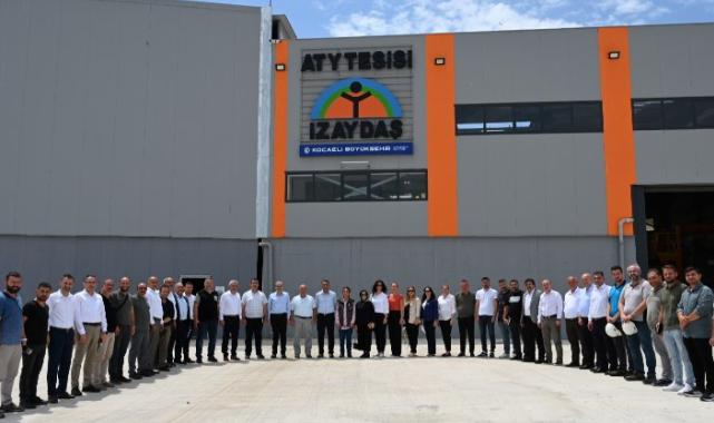 Kocaeli’de belediye atıklarının yönetimi konuşuldu