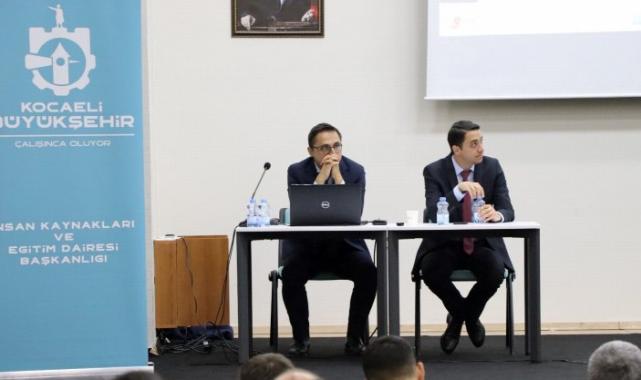 Kocaeli’de kurum hafızası eğitimi