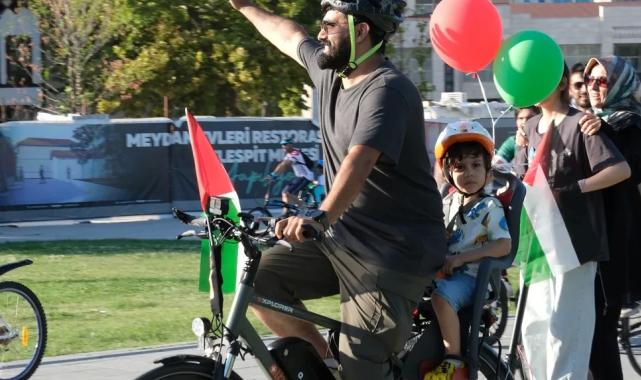 Konya boykota pedalladı