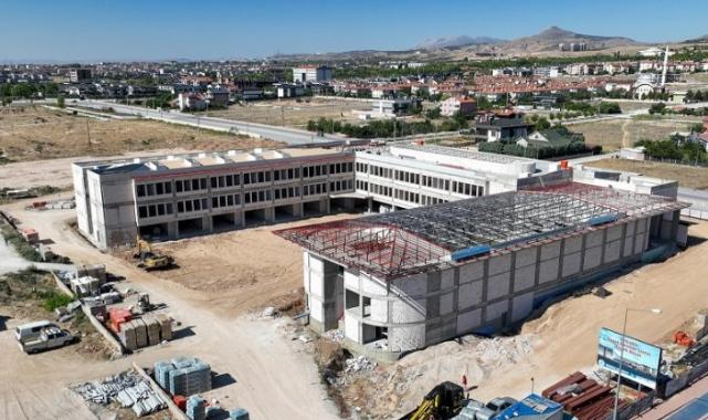 Konya Selçuklu’da ‘Güzel Sanatlar’ şekilleniyor