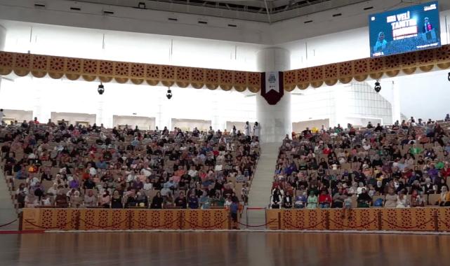 Konya’da aileler Hafızlık Hazırlık Programı’nı yakından tanıdı