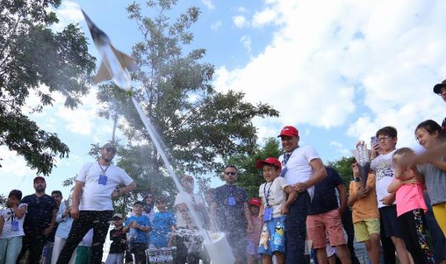 Konya’da gökyüzü meraklıları ‘bilimsel’ buluştu