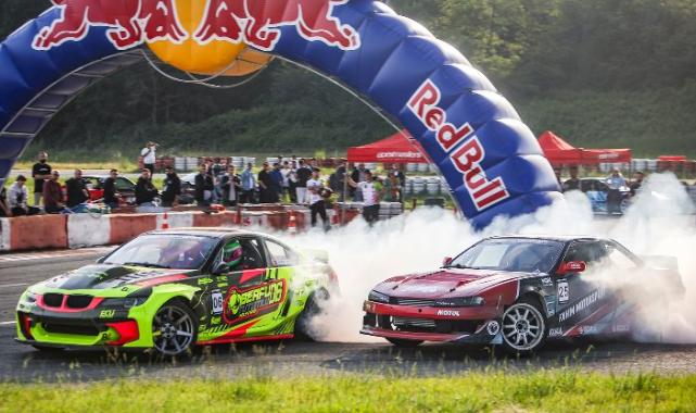 Körfez’de drift heyecanı