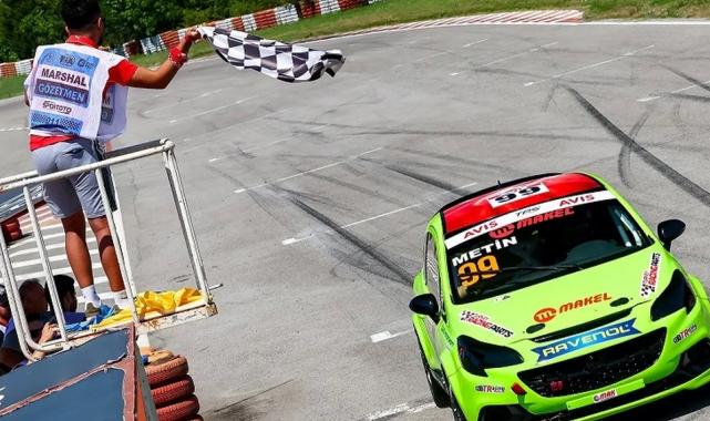 Körfez’de Türkiye Pist Şampiyonası ilk ayağında büyük çekişme