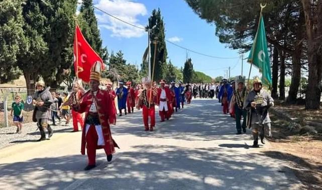 Koyunhisar Zaferi coşkuyla kutlandı