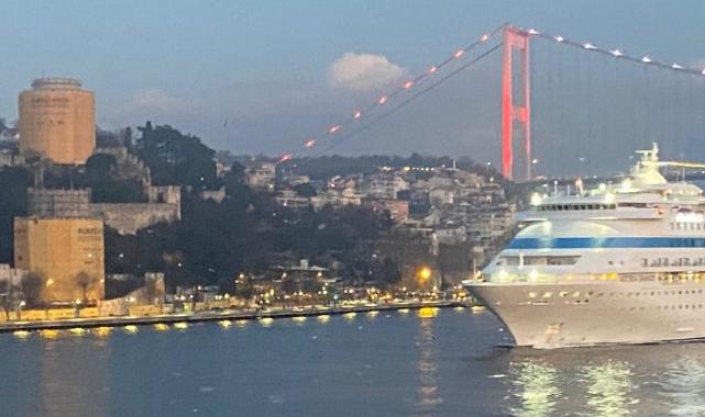 Kruvaziyer turizmi ön plana çıkarılacak